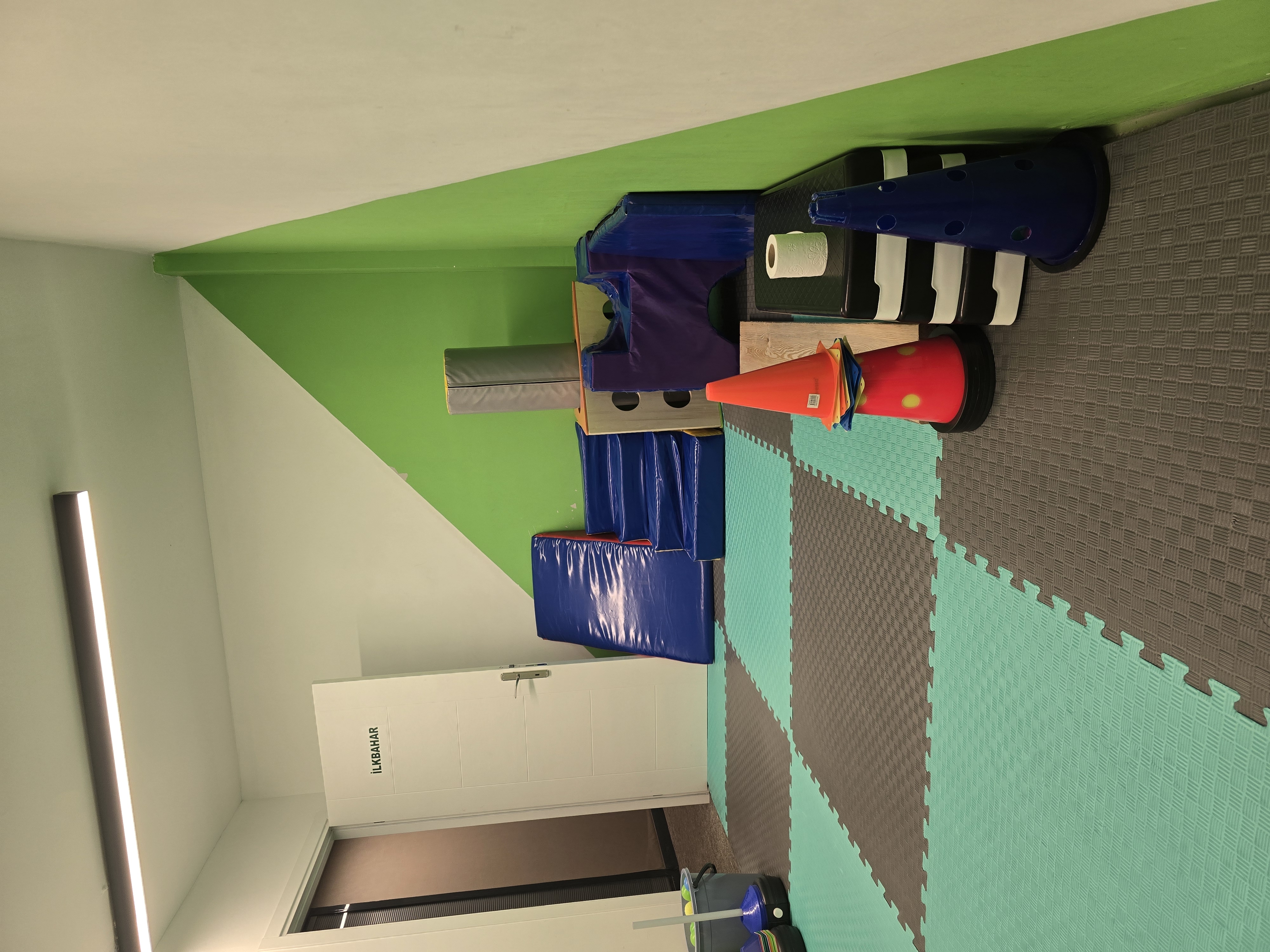 Modern ve Güvenli Eğitim Ortamı