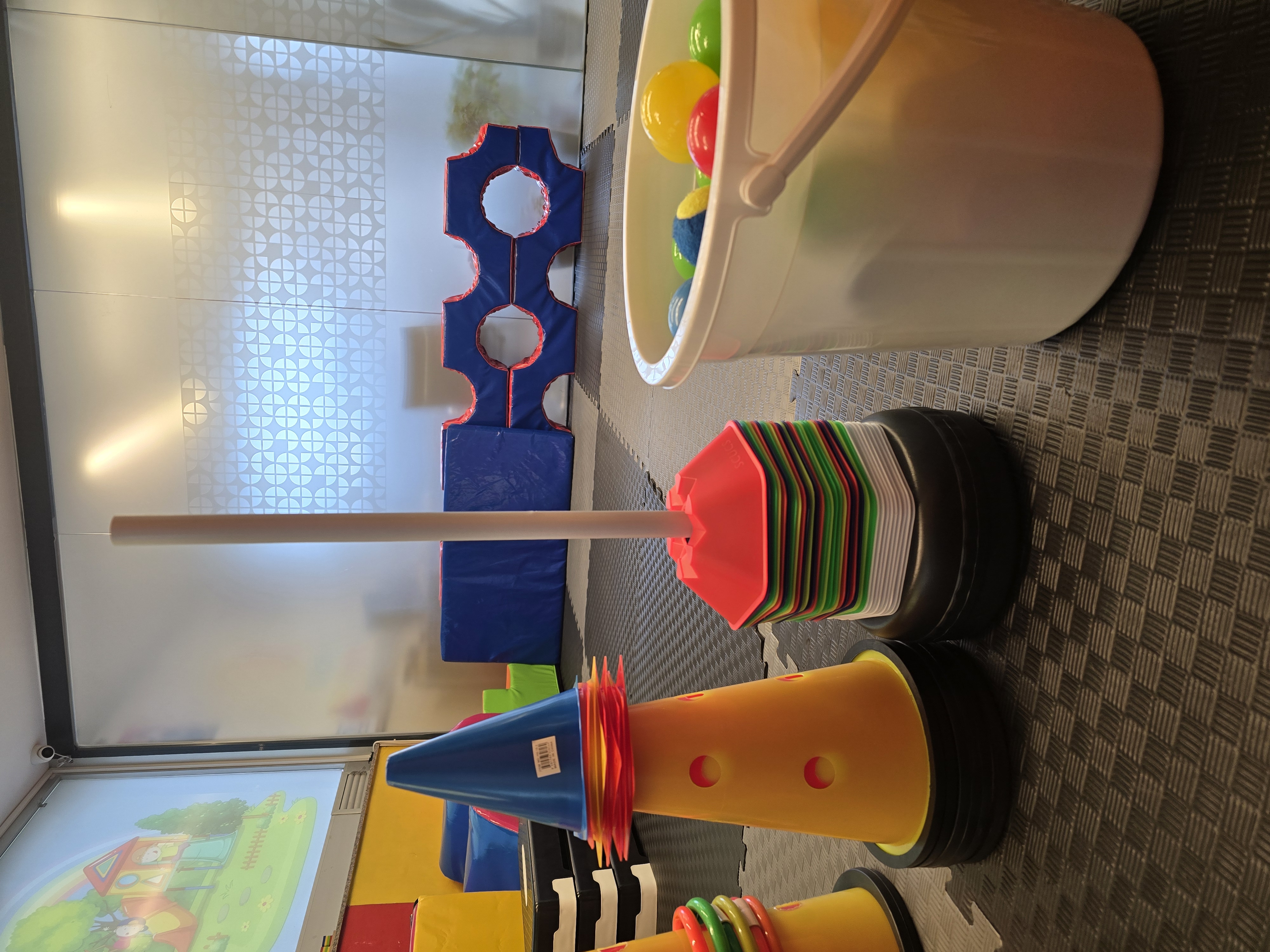 Konforlu eğitim ortamı