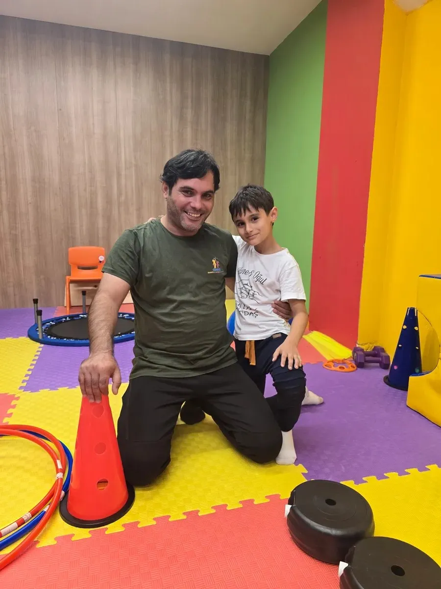 Cemre Hareket Akademisi - Aktivite 6