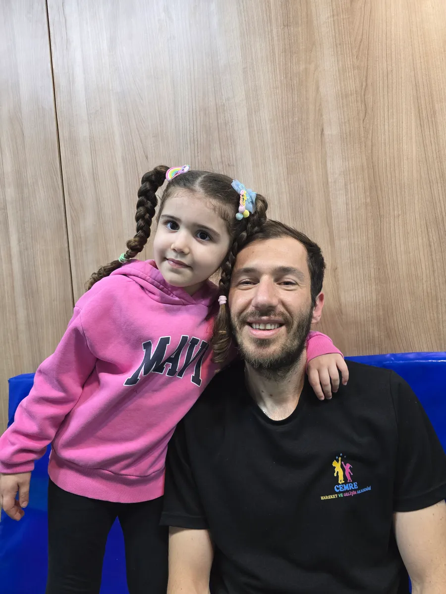 Cemre Hareket Akademisi - Aktivite 18