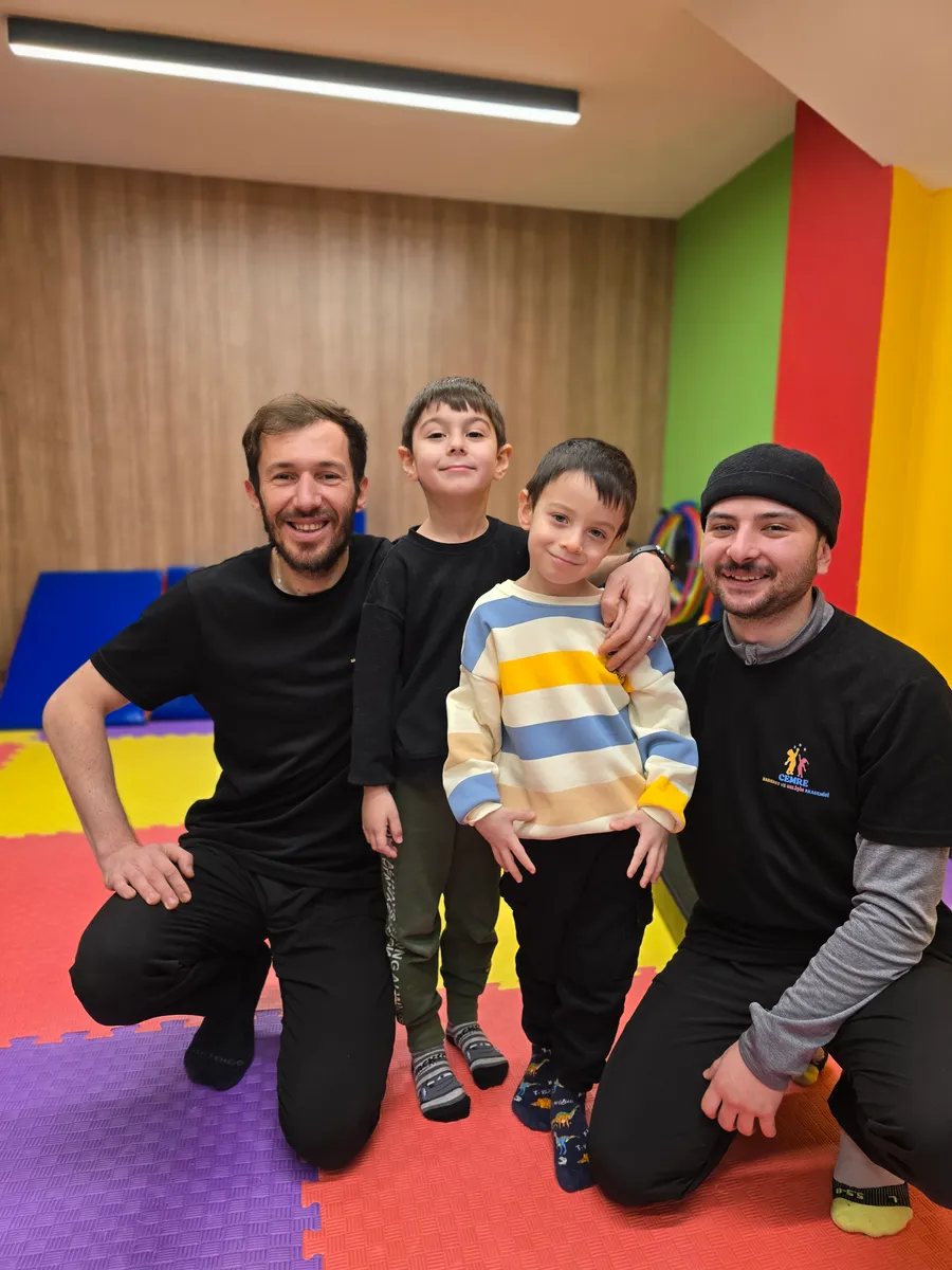 Cemre Hareket Akademisi - Aktivite 30