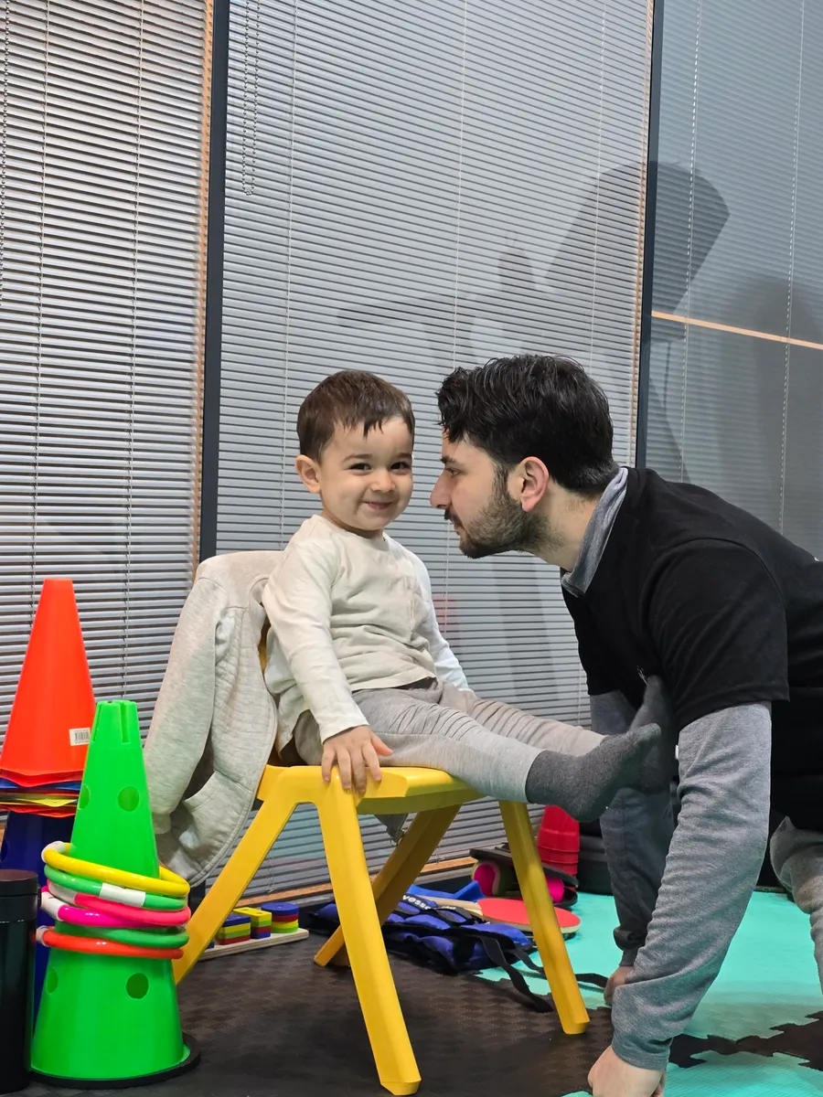 Gelişimsel Hareket Eğitimi