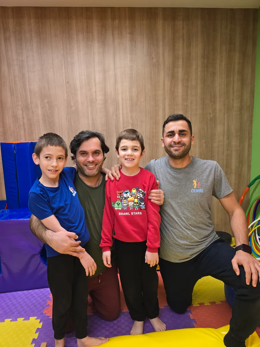 Duyu – Motor Destek